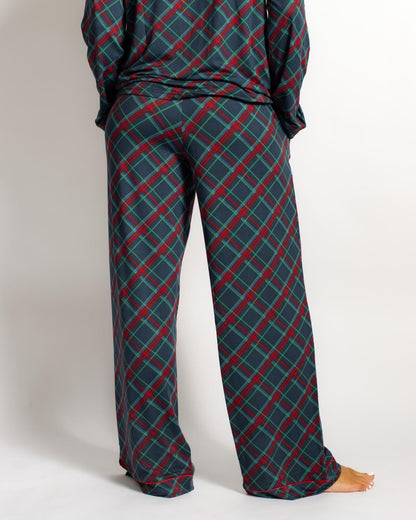 Layton Plaid Sleep Pants