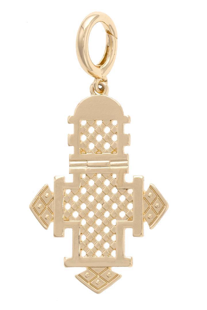 CHARMED By Canvas Bag Charm