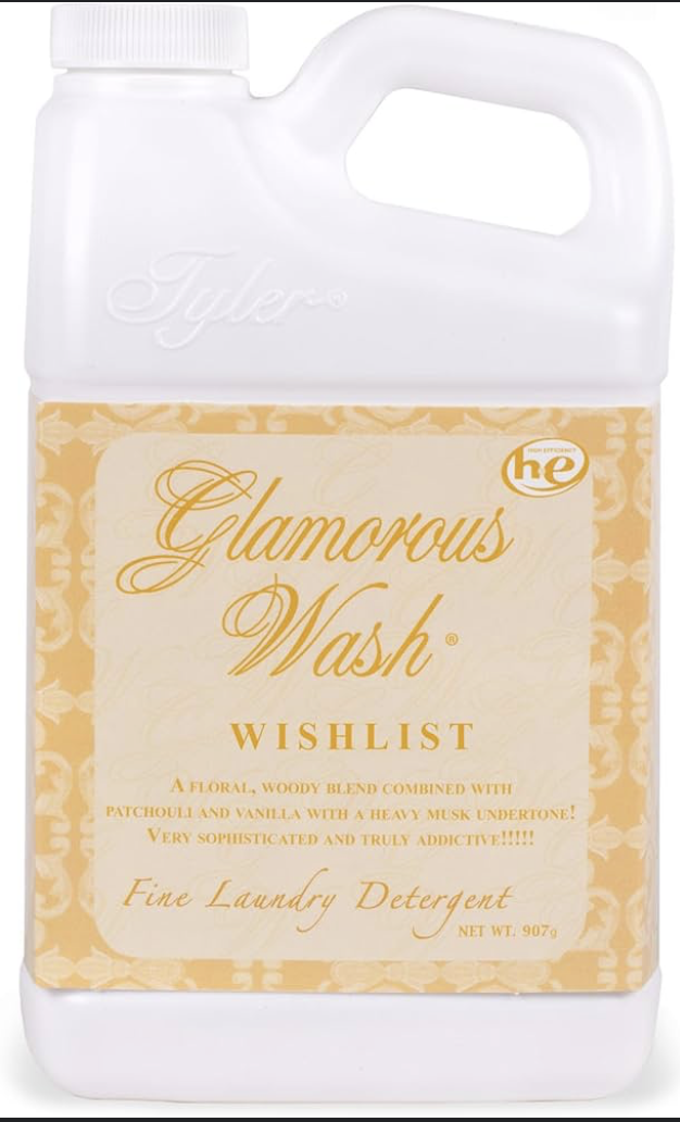 454 G GLAMOROUS WASH