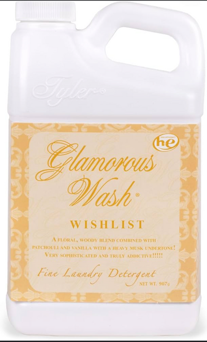 454 G GLAMOROUS WASH