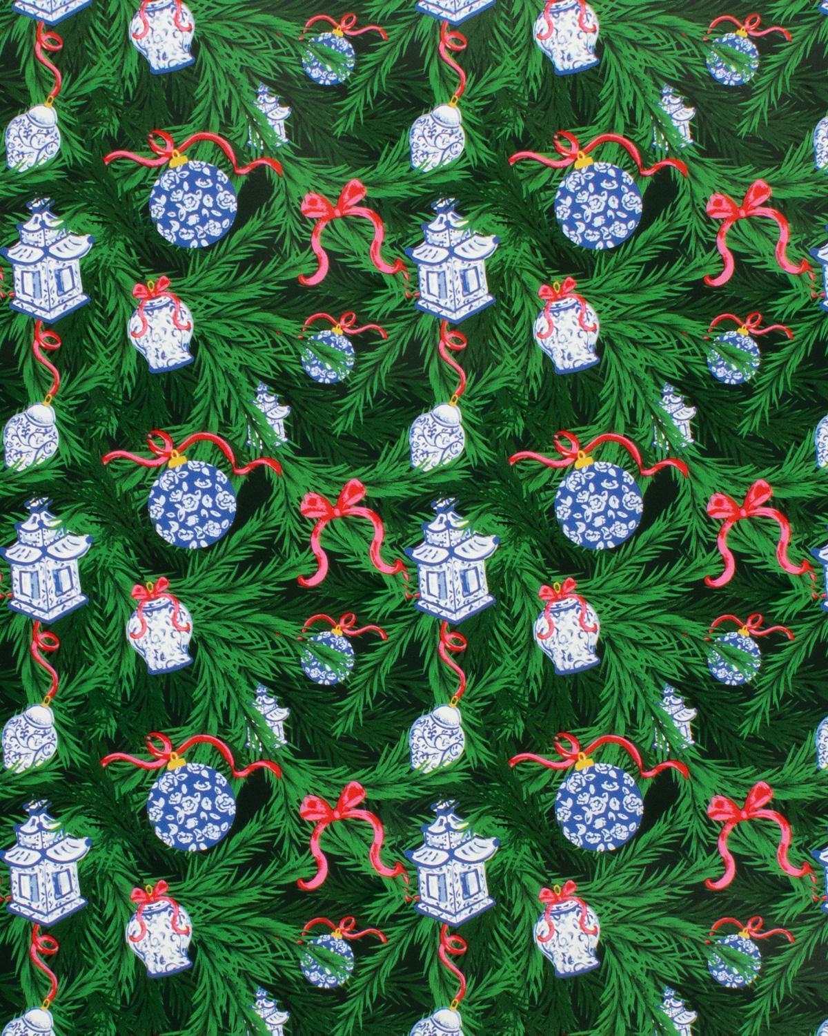 Spruce It Up Gift Wrapping Paper