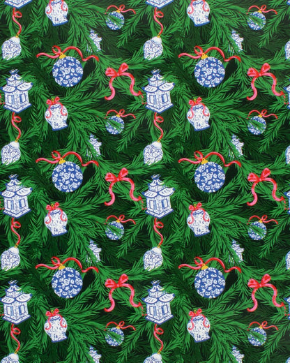 Spruce It Up Gift Wrapping Paper