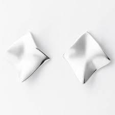 Selene Earrings Silver