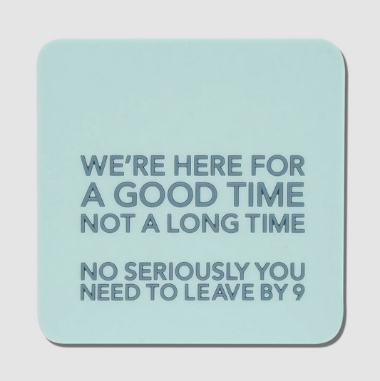 Assorted Saying Coasters