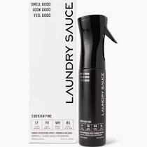 Laundry Sauce Fabric Refresher Spray Wrinkle Release 9.8 FL OZ.