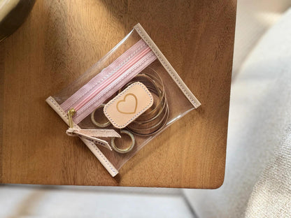 Clear Pocket Pouch