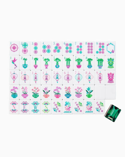 Oh My Mahjong Tile Set