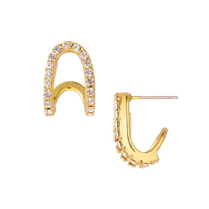 Percy Stud Earrings