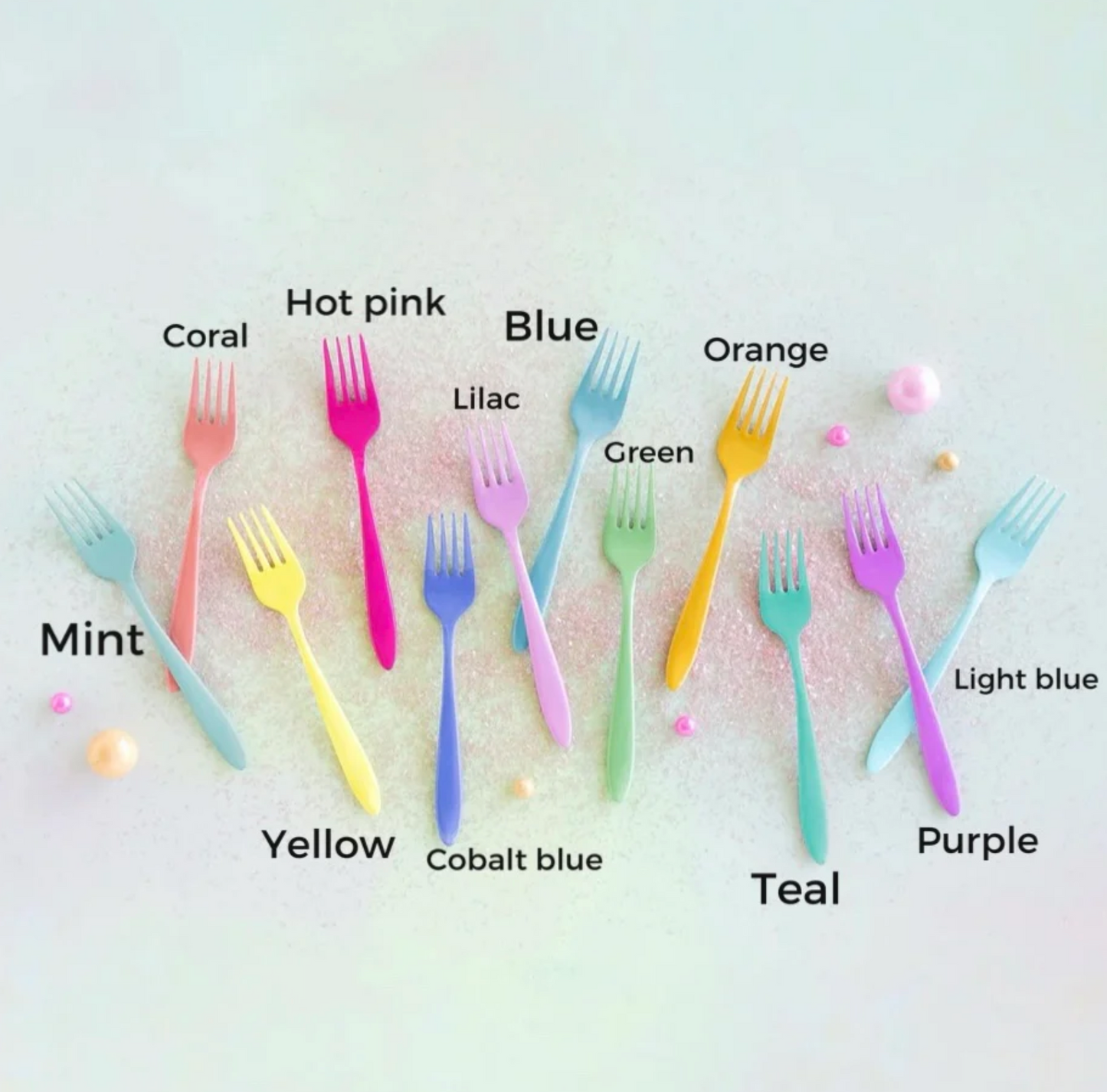 Sugar Sweet Fork