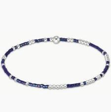 2025 Fall/Winter Hope Unwritten Sterling Bracelet