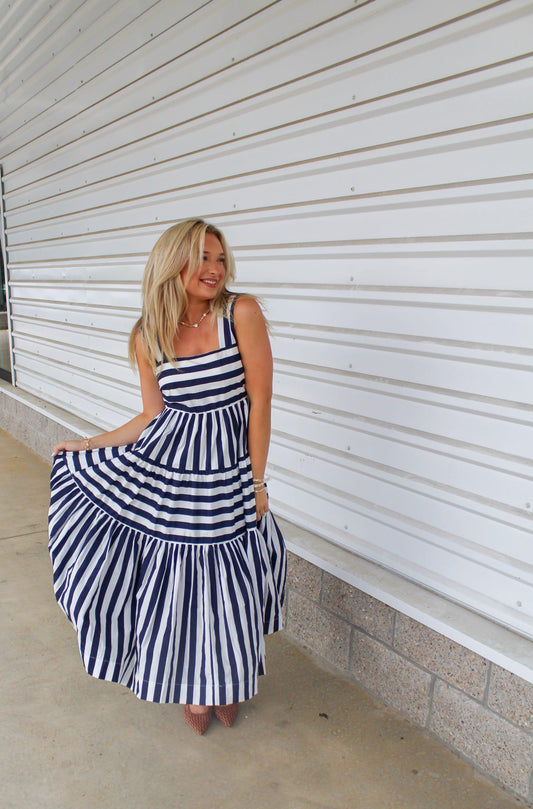 Clarabelle Midi Dress