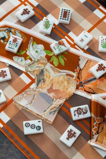 UNIVERSITY OF TEXAS® MAHJONG TILES