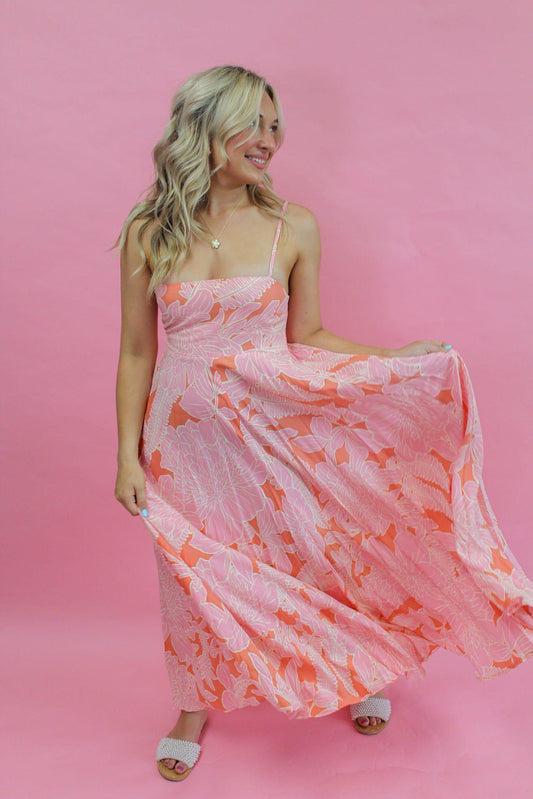 Acacia Maxi Dress