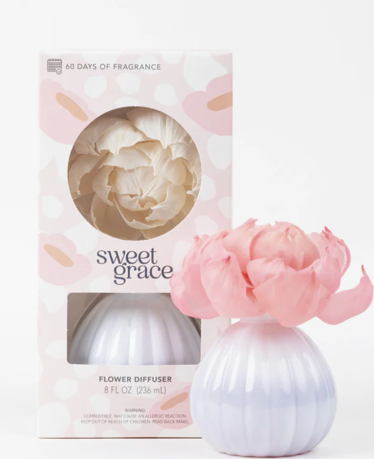 Sweet Grace Flower Diffuser