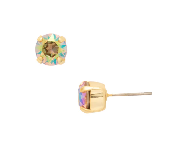 Simple Stud Earrings