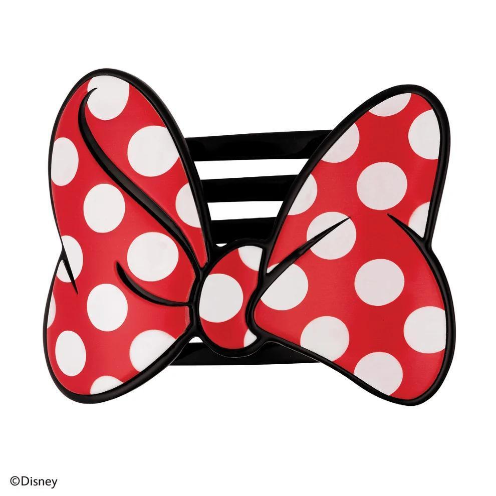Disney: Minnie's Bow Teleties Flat Hair Clip