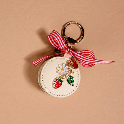 Travel Jewelry Case Bag Charm