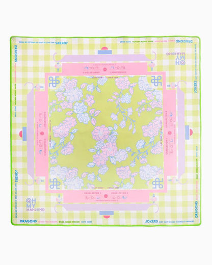 Oh My Mahjong Mat