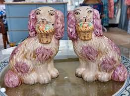 Medium Staffordshire Dogs