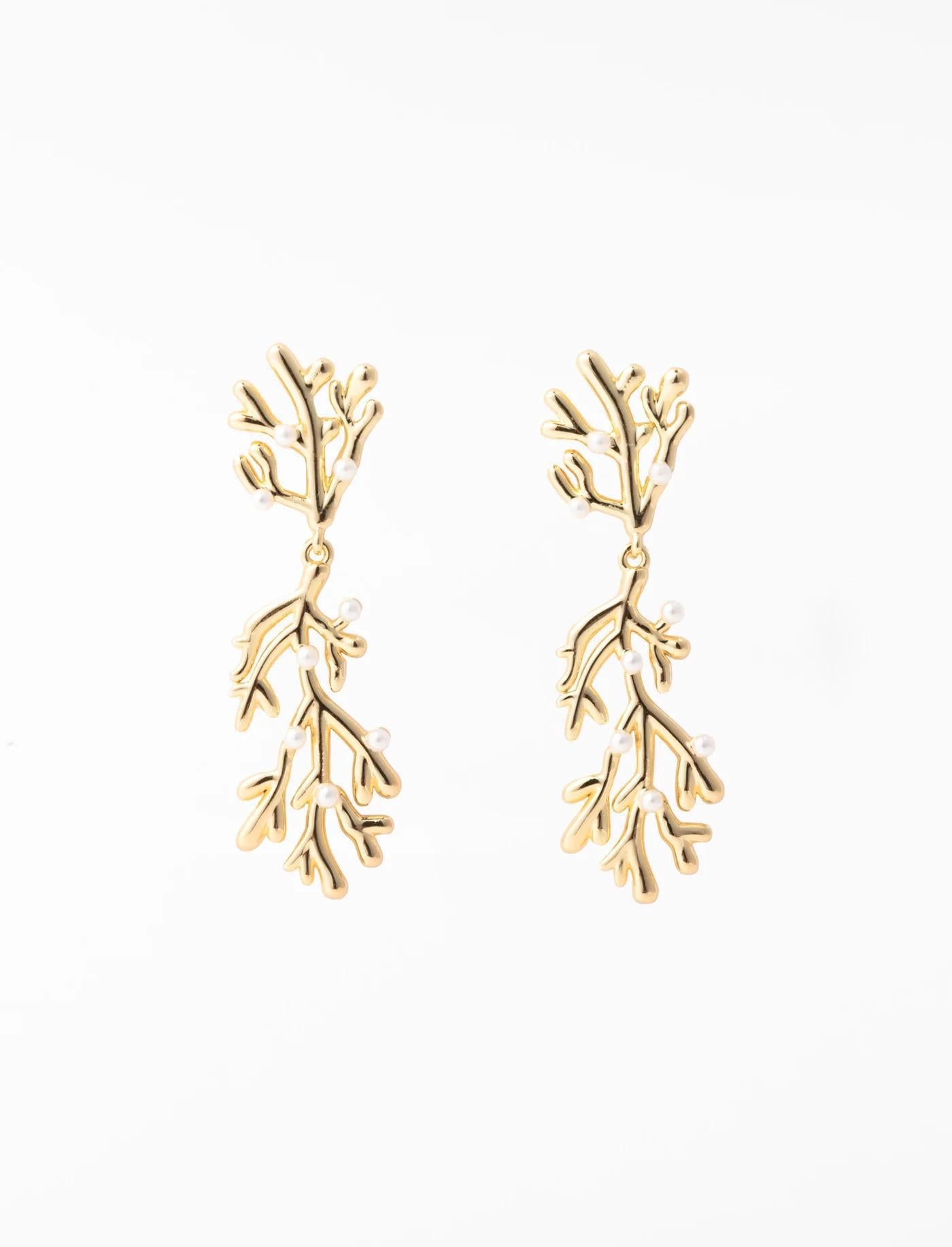 Channa Earrings