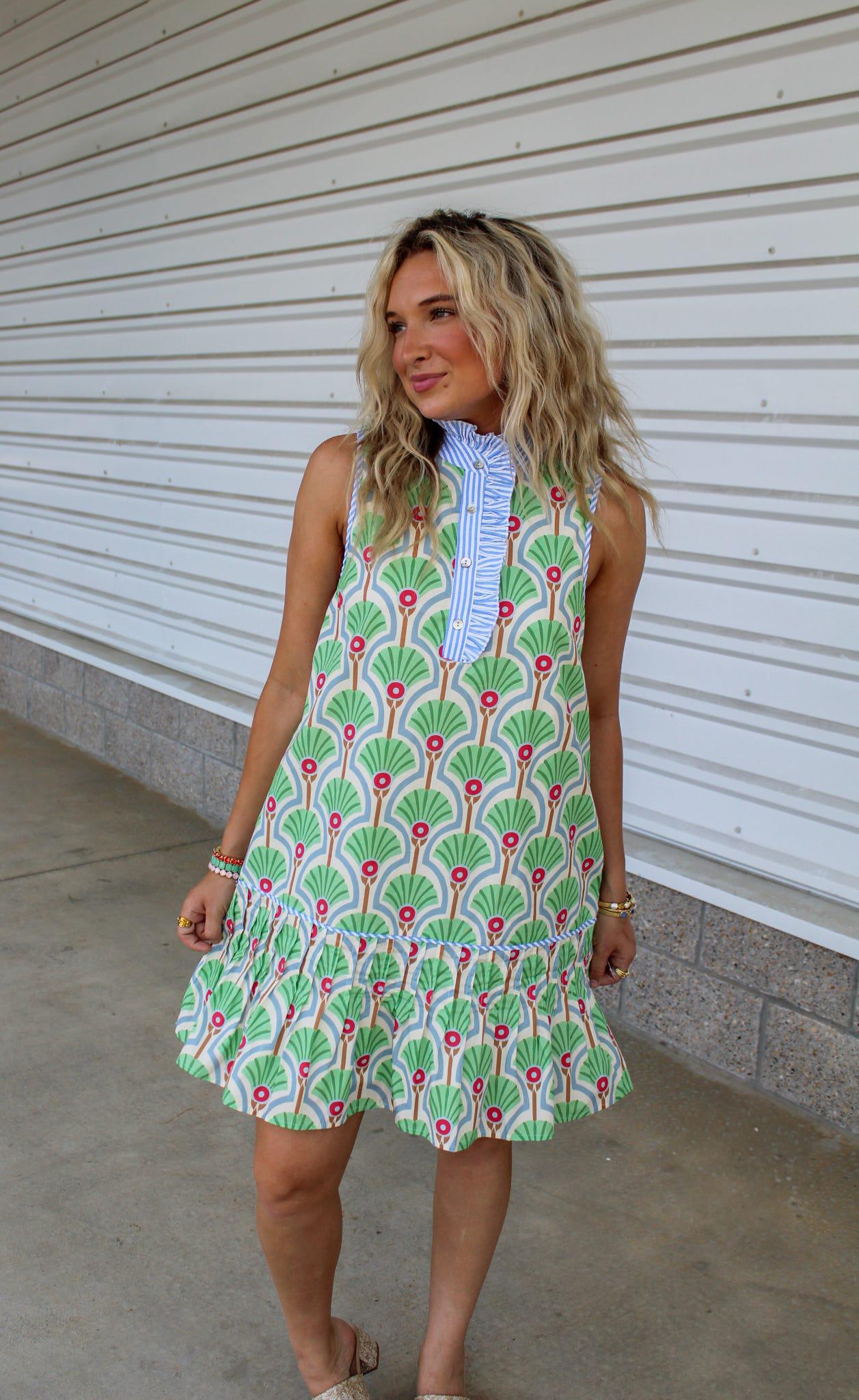 Millicent Dress
