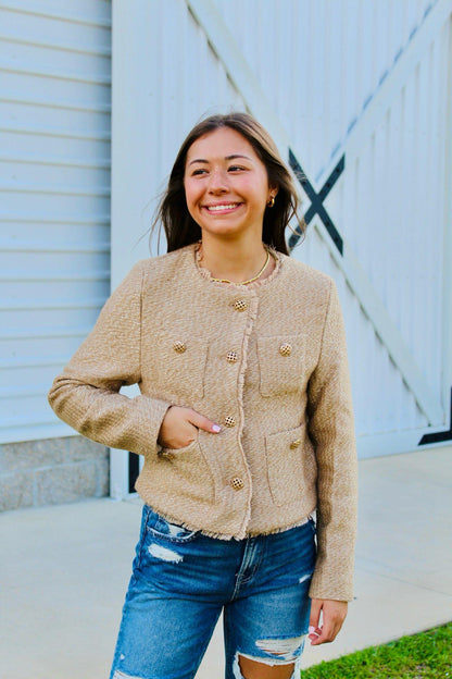 Charleston Jacket