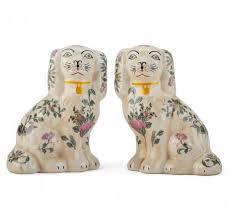 Medium Staffordshire Dogs