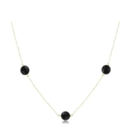 15'' Choker Admire Simplicity Chain Gold