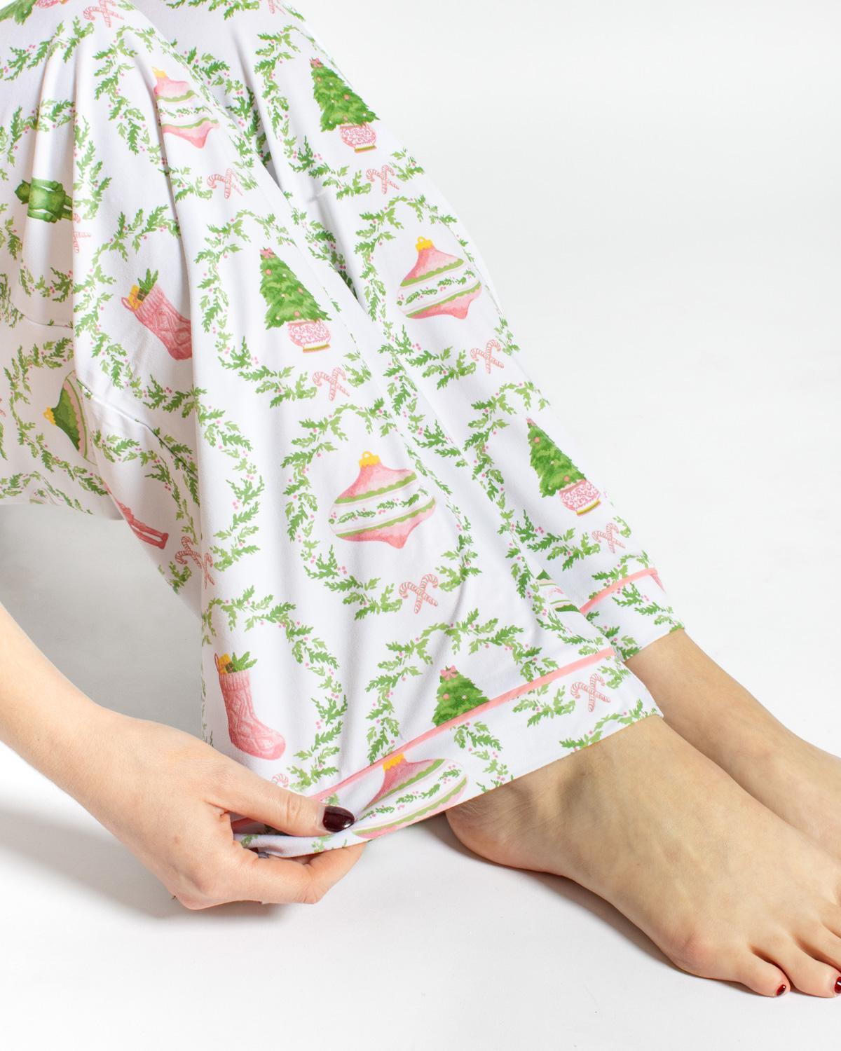 Nutcracker Trellis Pajama Sleep Pants