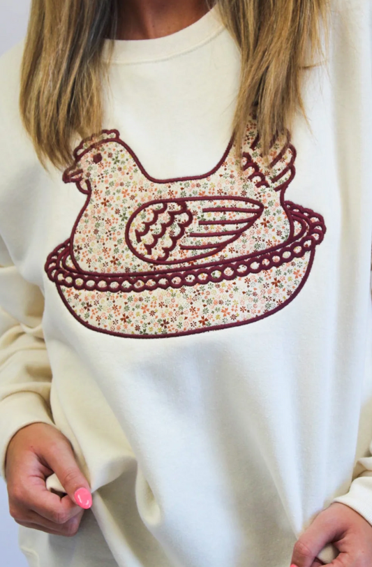 Chicky The Chick Sweatshirt