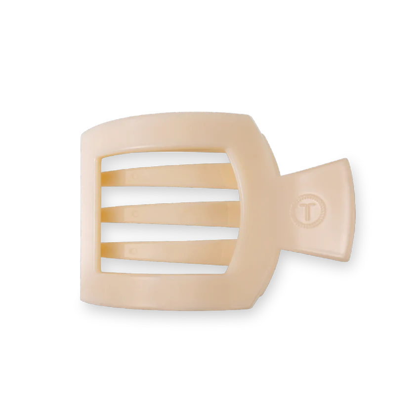 Medium Flat Square Clip