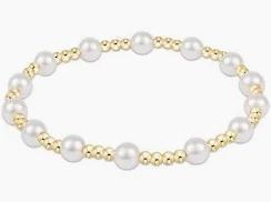 Enewton Extends- Sincerity Pearl 6mm Bracelet