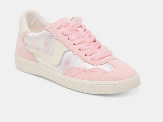 B.NTCD X Byrdie Pink Nylon- Footwear