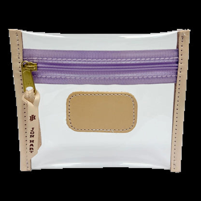Clear Pocket Pouch