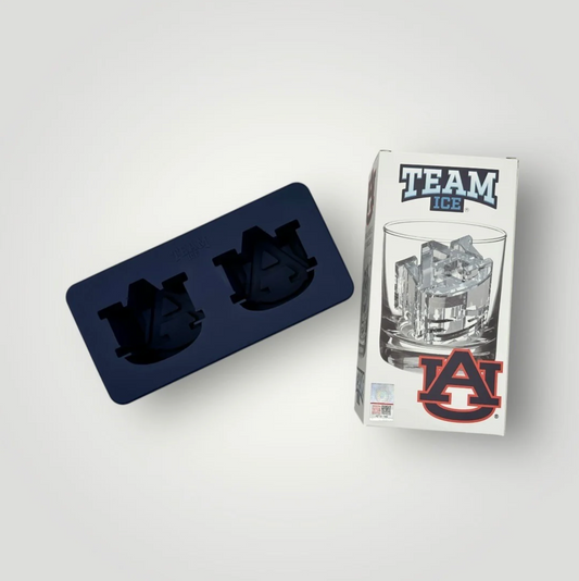 Auburn Team Ice Molds