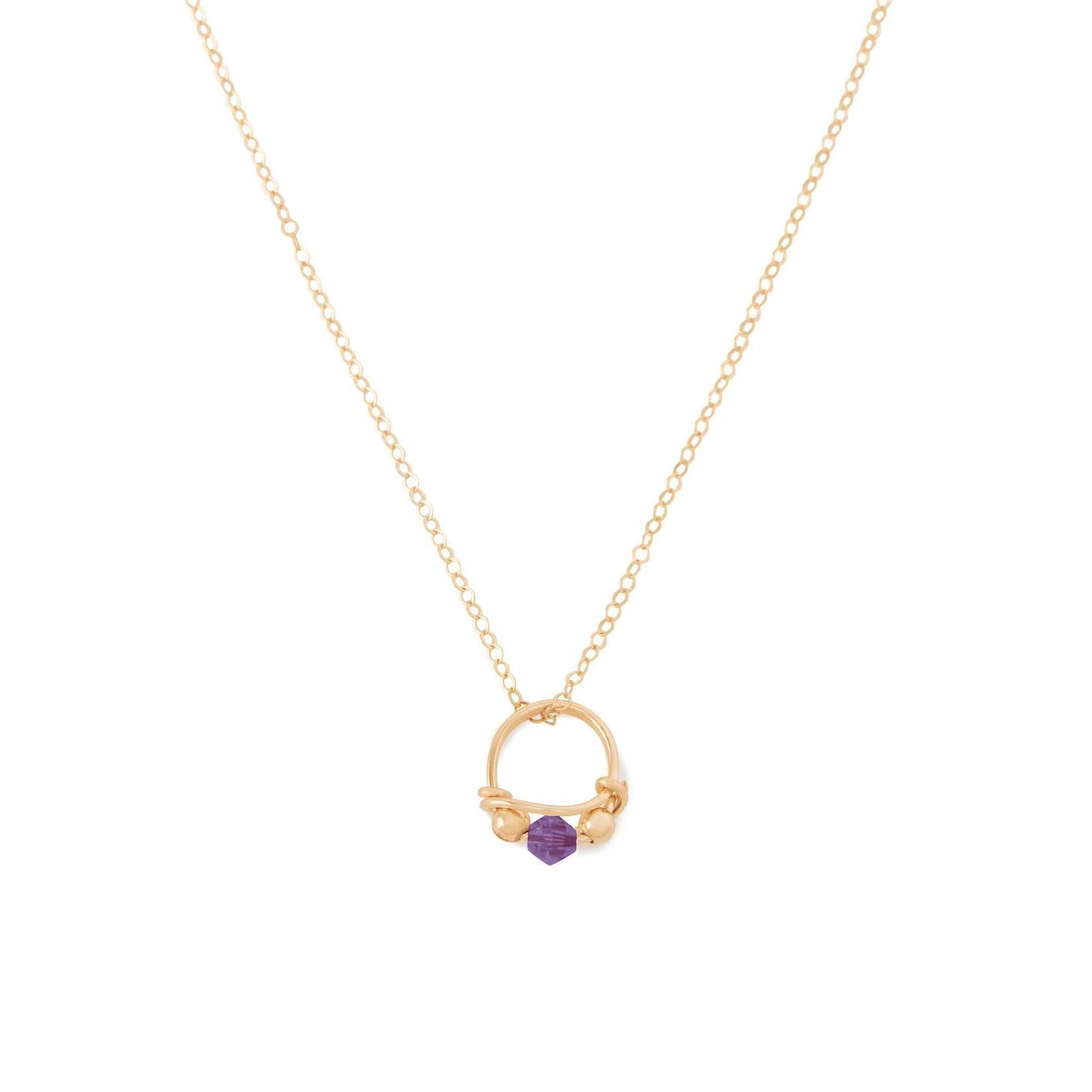 Near and Dear - Individual Charm with Chain