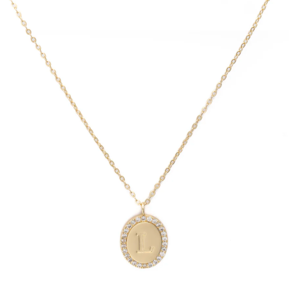 Luxe Samantha Necklace