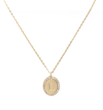 Luxe Samantha Necklace