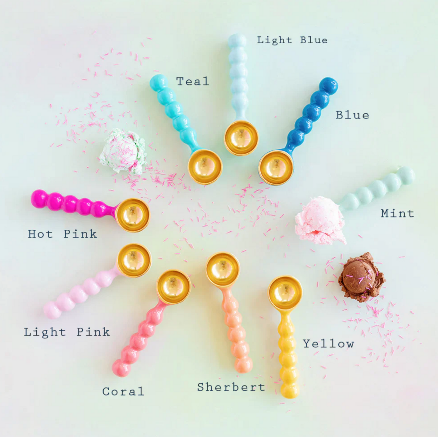 Scoopy Stack Ice Cream Scoop