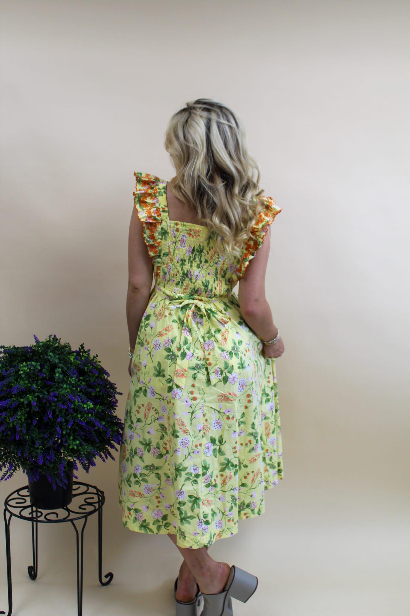 Carol Dress