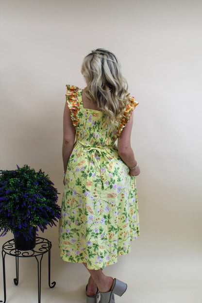Carol Dress