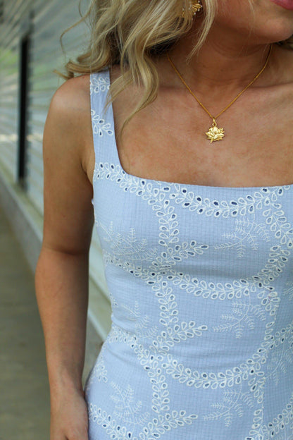 Forget Me Not Dress