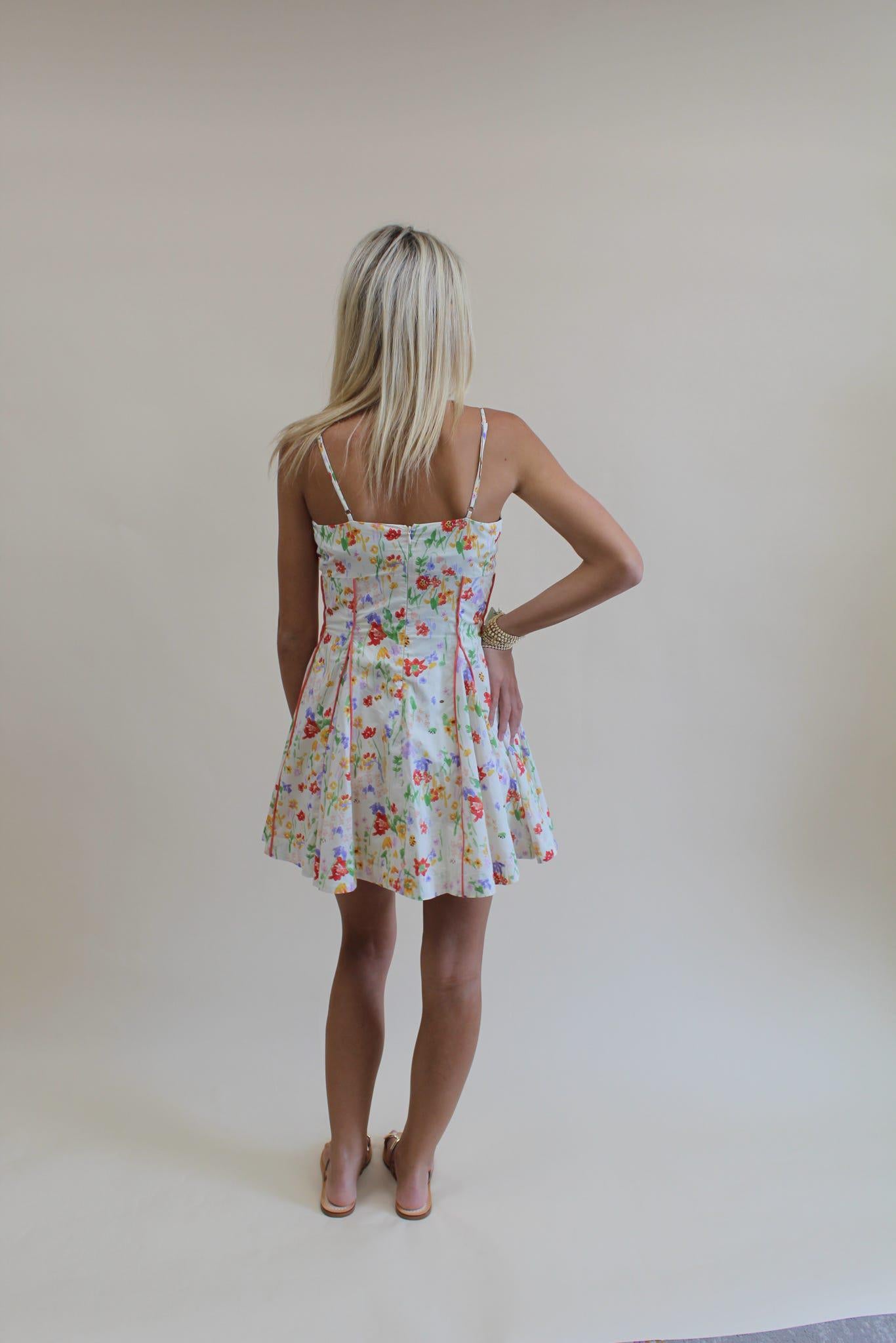 Genevieve Dress