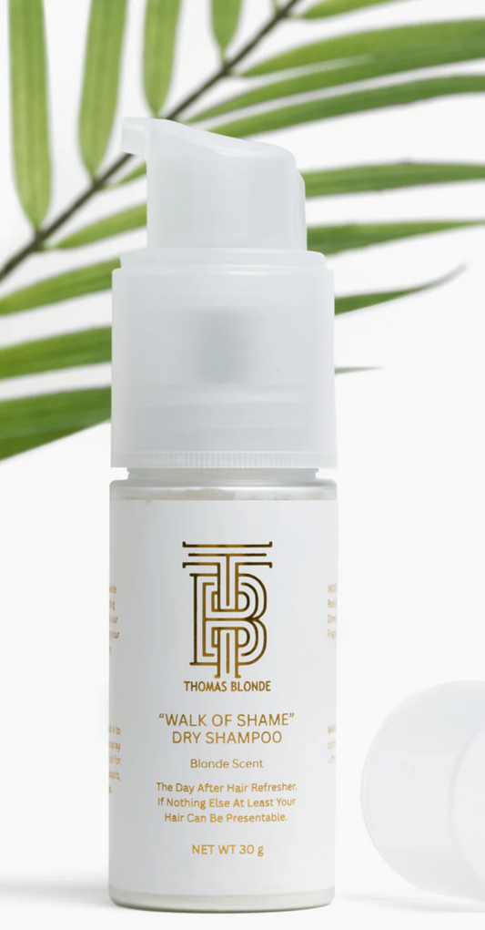 "Walk of Shame" Dry Shampoo