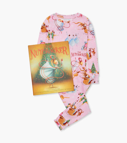 The Nutcracker Pajama Set - Hanging With Book