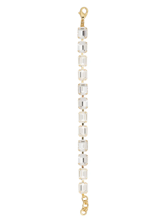 Octavia Repeating Tennis Bracelet