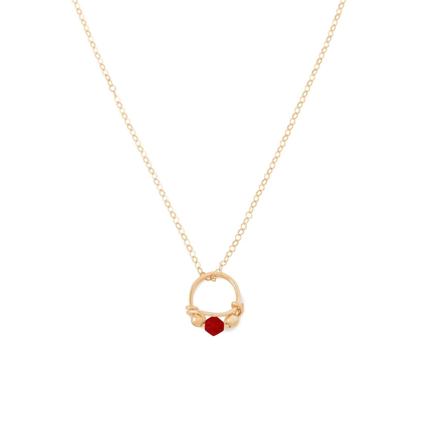 Near and Dear - Individual Charm with Chain