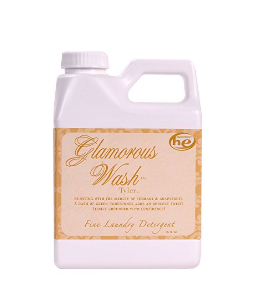 454 G GLAMOROUS WASH