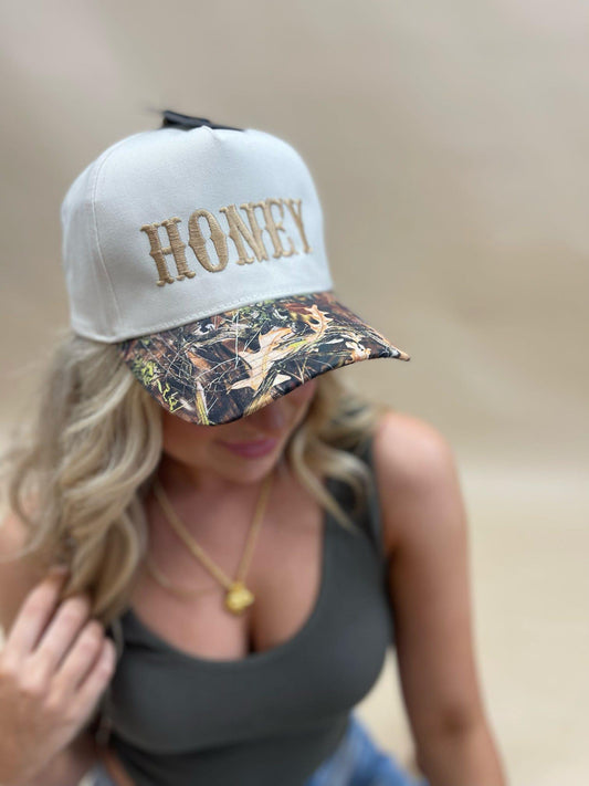 Honey Trucker Hats