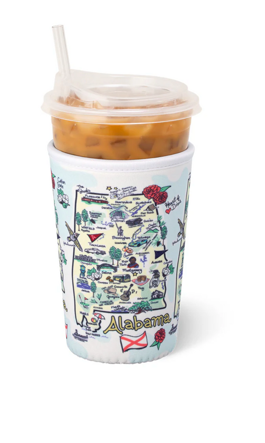 Alabama Iced Cup Coolie Medium
